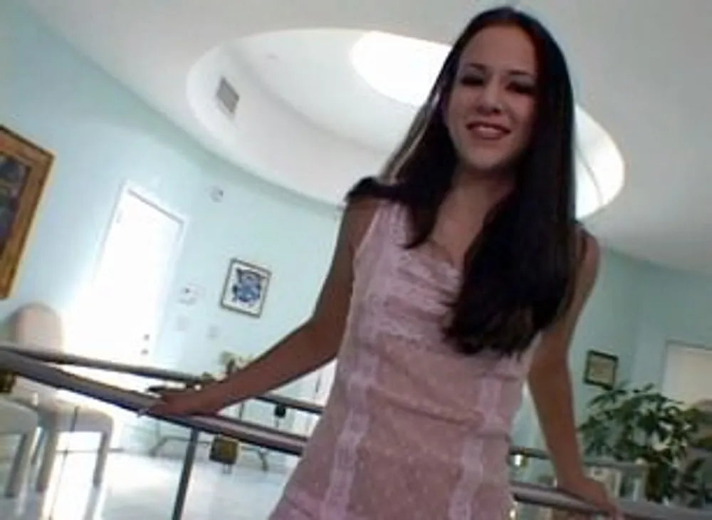 Double Filled Cream Teens #04