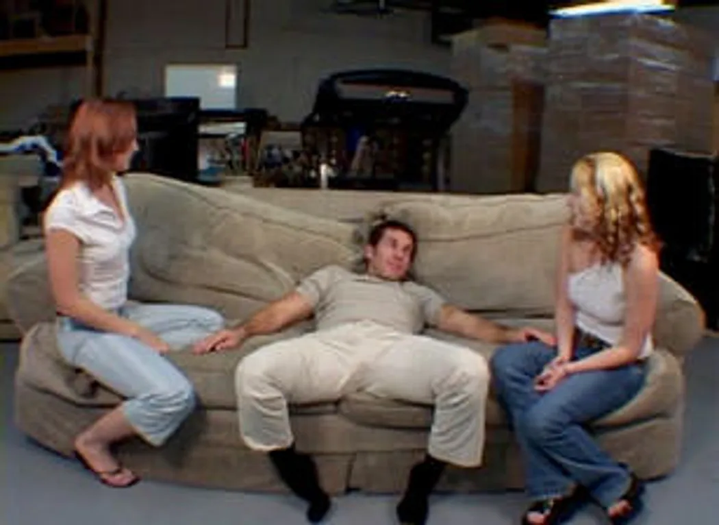 Eight Teen Tryouts #23