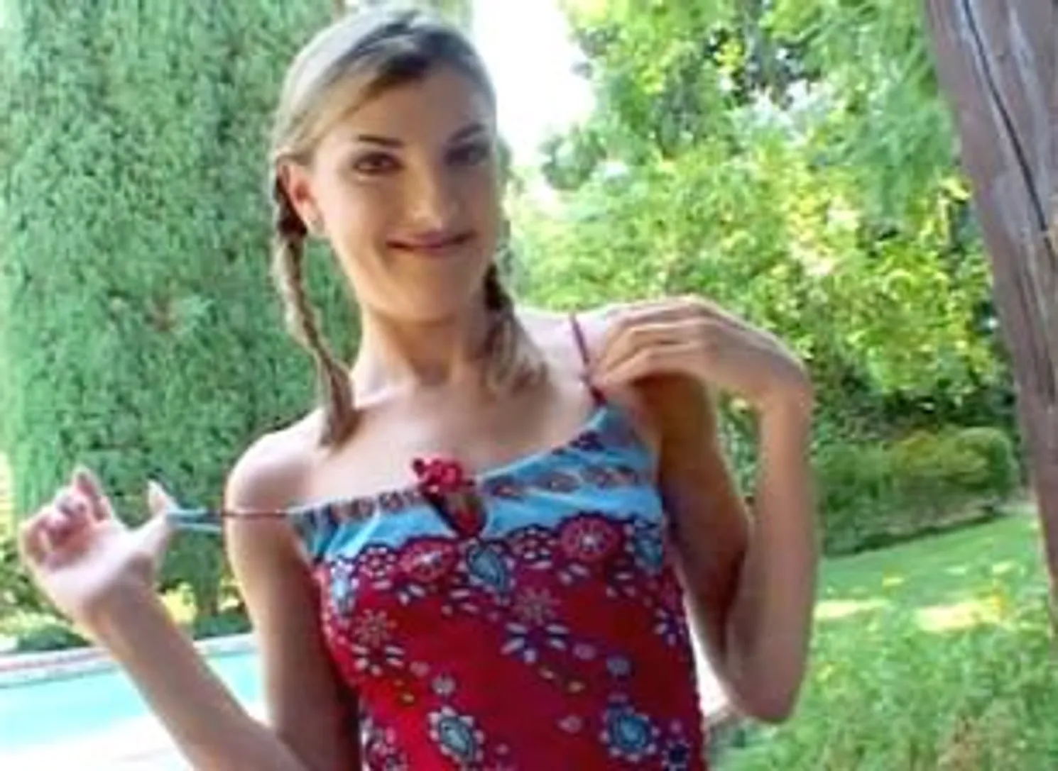 Eight Teen Tryouts #19