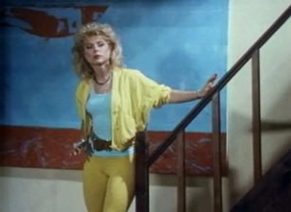 Nina Hartley The Sex Teacher