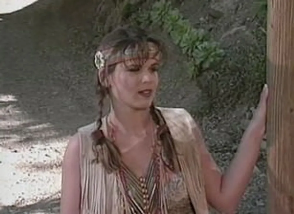 The Legend Of Barbi Q And The Little Fawn