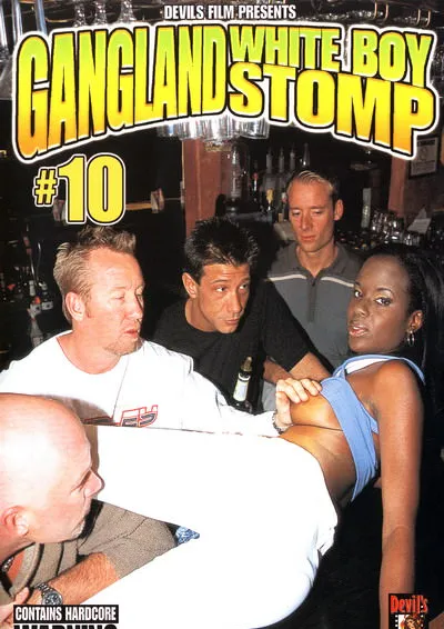 GangLand White Boy Stomp #10