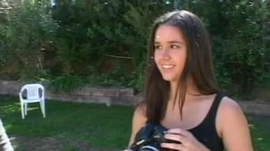 Eight Teen Tryouts #14