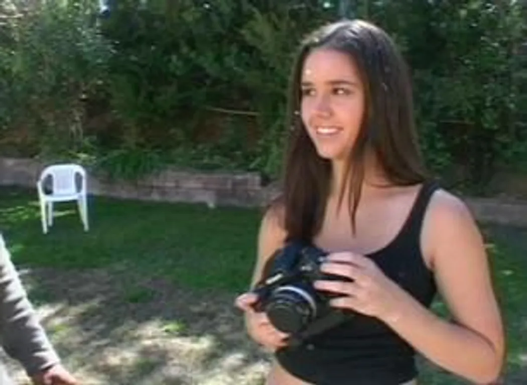 Eight Teen Tryouts #14