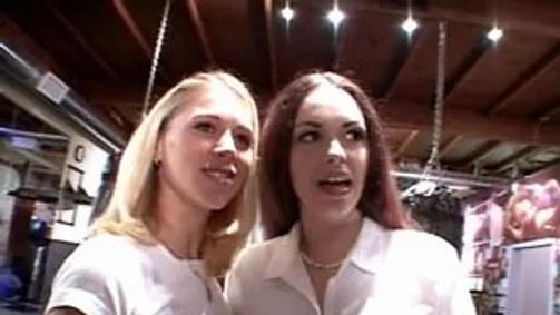 Eight Teen Tryouts #12