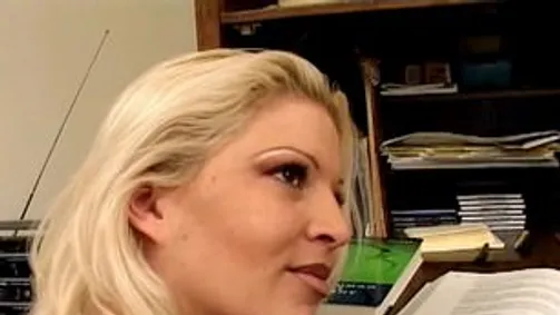 Eight Teen Tryouts #05