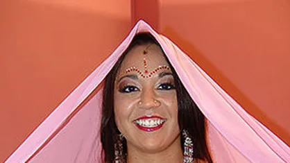 Curry Cream Pie Gang Bang