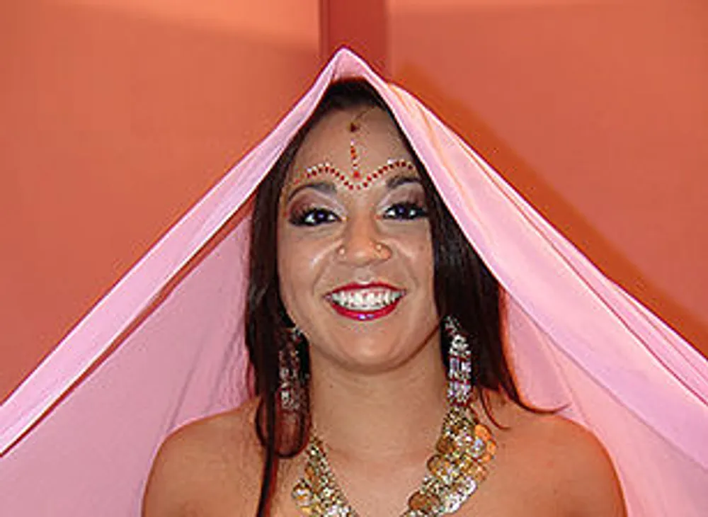 Curry Cream Pie Gang Bang