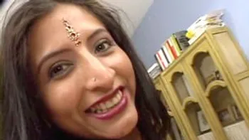 Curry Cream Pie Gang Bang