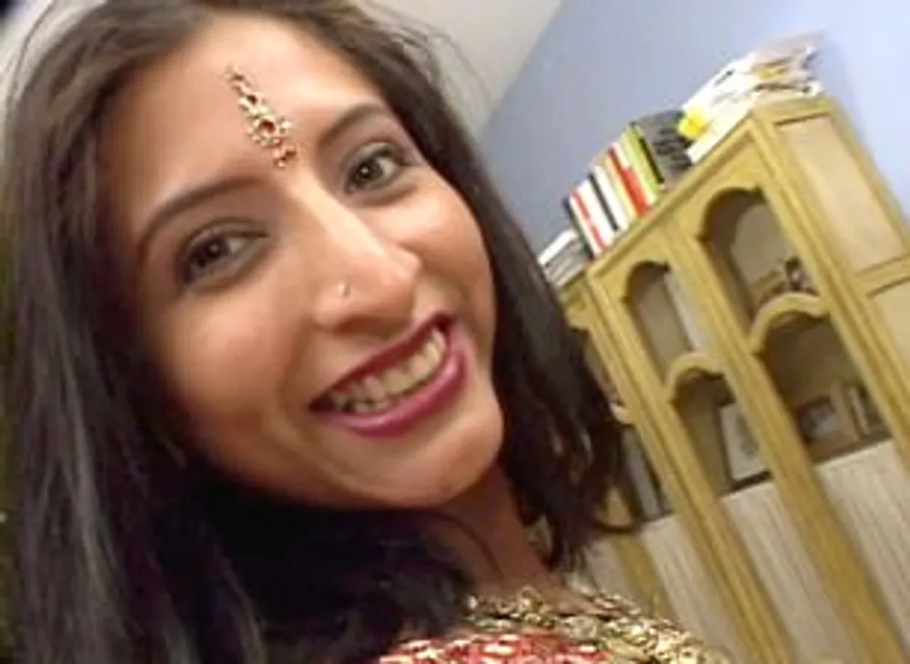 Curry Cream Pie Gang Bang