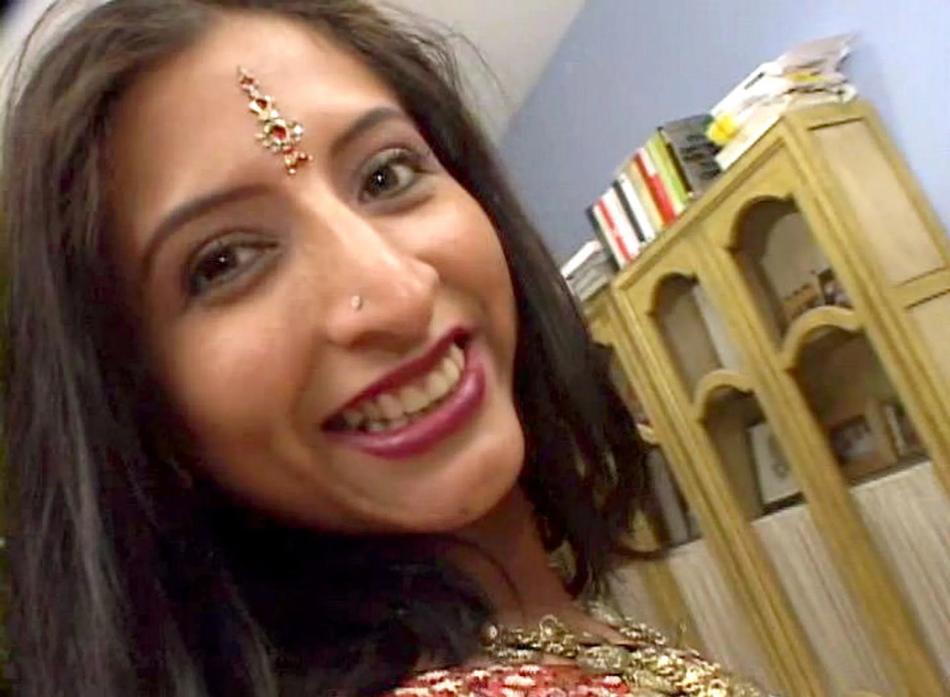 Curry Cream Pie Gang Bang