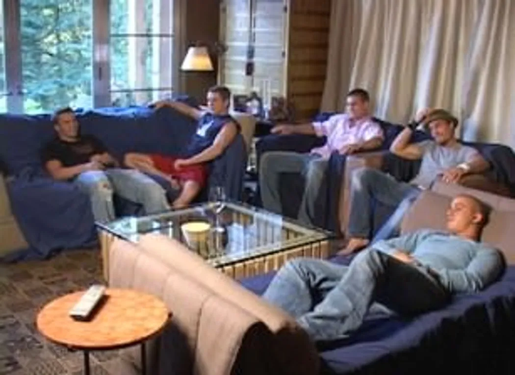 Five Guy Circle Jerk Five Guy Circle Jerk