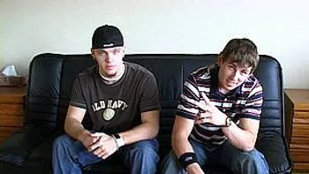 Anthony, Jake & Trevor