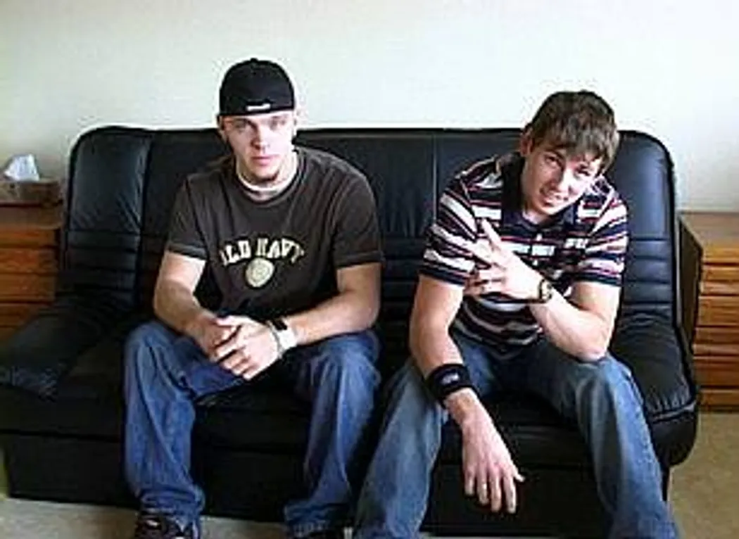 Anthony, Jake & Trevor Anthony, Jake & Trevor