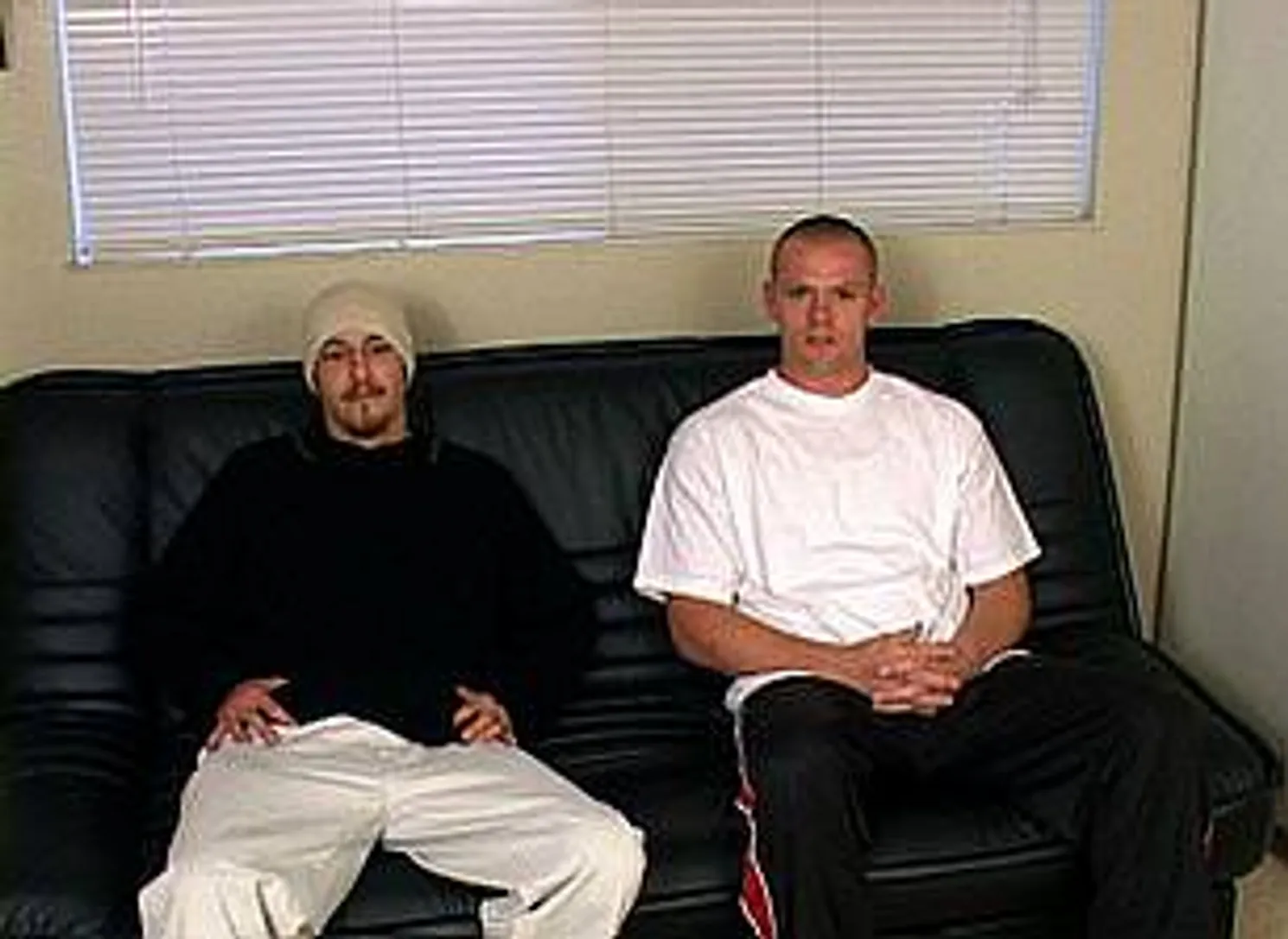 Mark & Tim Mark & Tim