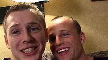 Tommy D Naughty Party In Hotel