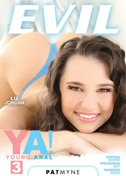 YA! Young Anal #03
