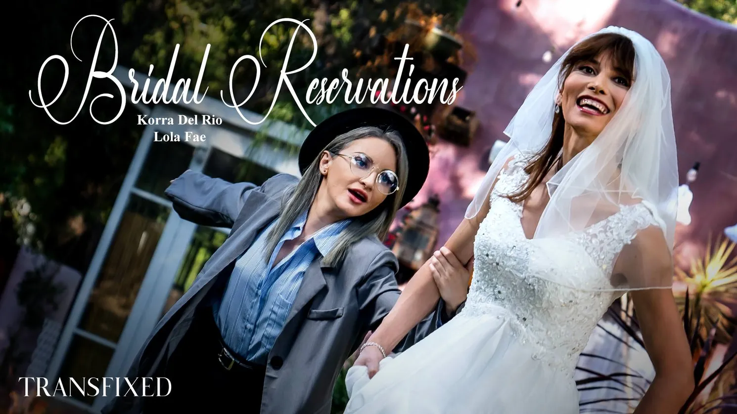 Transfixed Update - Bridal Reservations