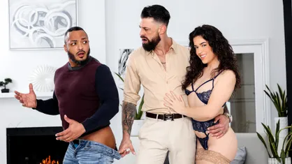 Go Bi Or Go Home #02 - Alpha Wolfe, Dillon Diaz & Victoria Voxxx
