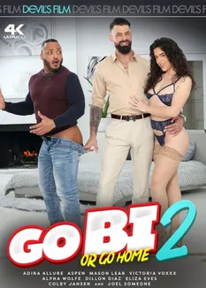 Go Bi Or Go Home #02