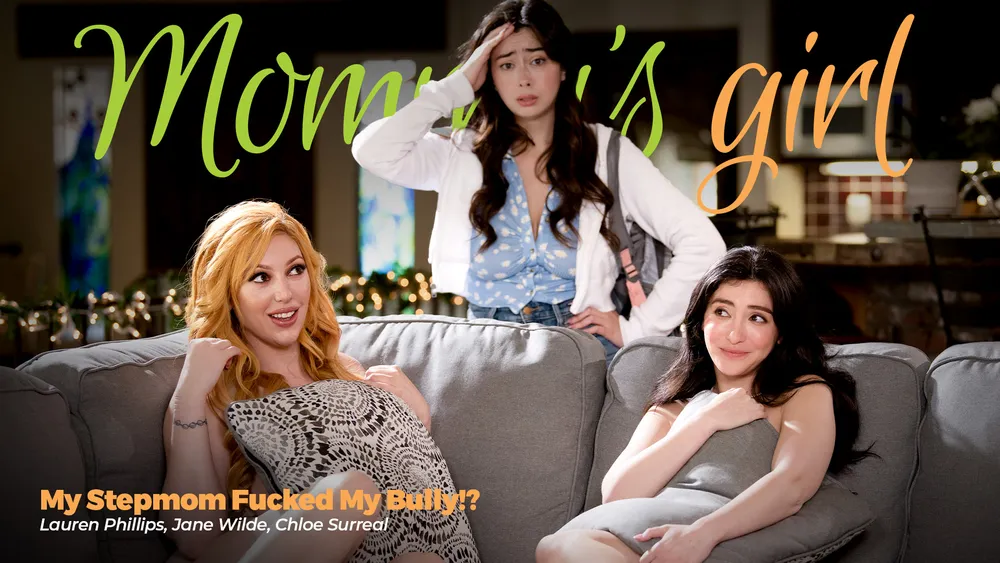 My Stepmom Fucked My Bully!?