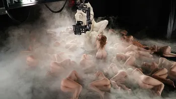 BTS-Introspection Sc. 5: Lesbians & Statue