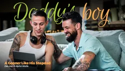 A Gooner Like His Stepdad