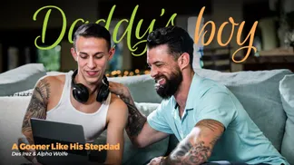 A Gooner Like His Stepdad