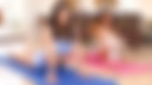 Yoga Girls 6 - Scene 4 Yoga Girls 6 - Scene 4