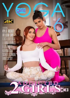 Yoga Girls 6