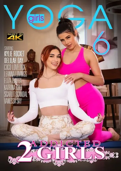 Yoga Girls 6