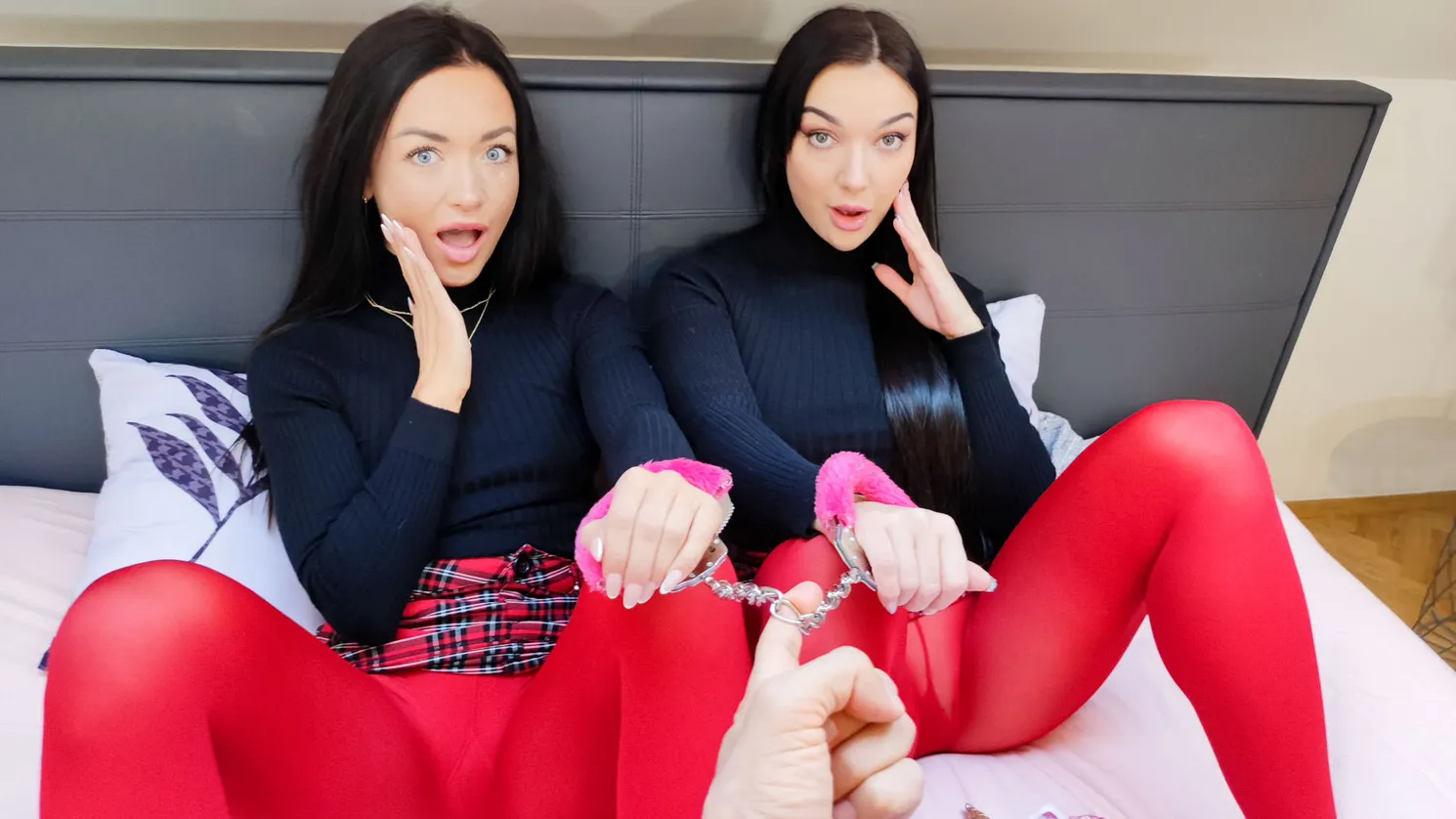 Part 1 -- Hardcore Handcuffed Threesome w Big Ass BFF Lady Gang & Zuzu Sweet Part 1 -- Hardcore Handcuffed Threesome w Big Ass BFF Lady Gang & Zuzu Sweet