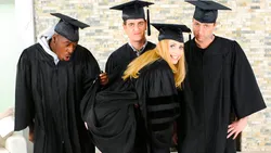 University Gangbang #10