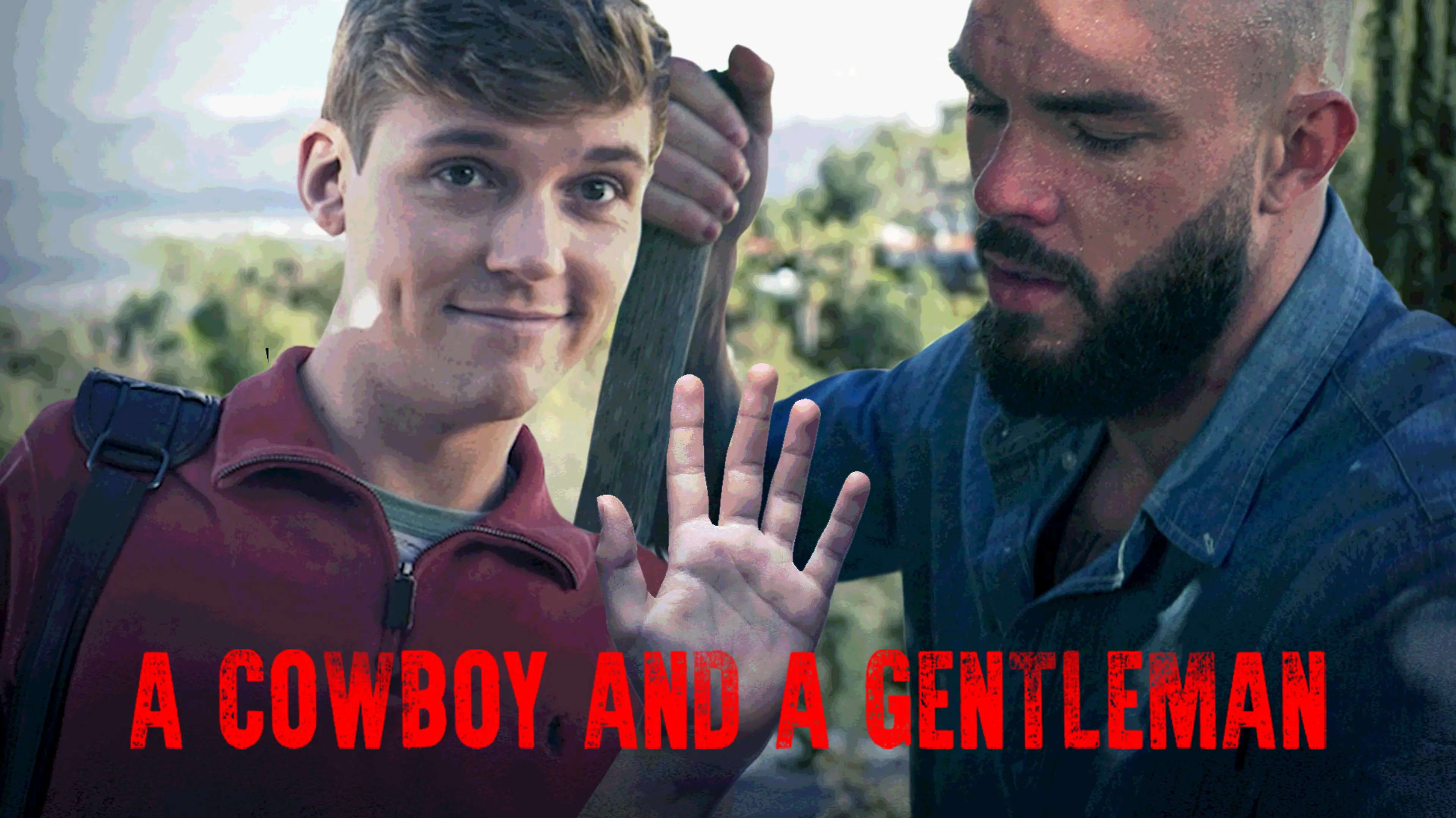 A Cowboy & A Gentleman