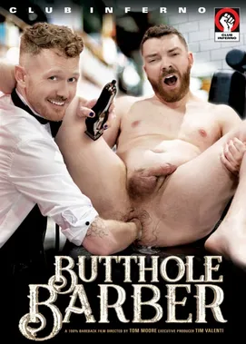 ButtHole Barber