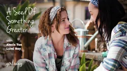 A Seed Of Something Greater