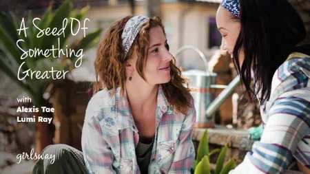 A Seed Of Something Greater