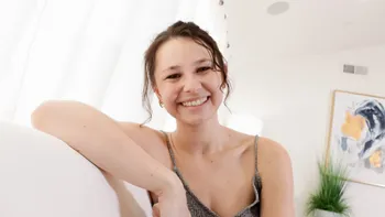 BTS-LIZ JORDAN Gaping Anal & A2M Flavor