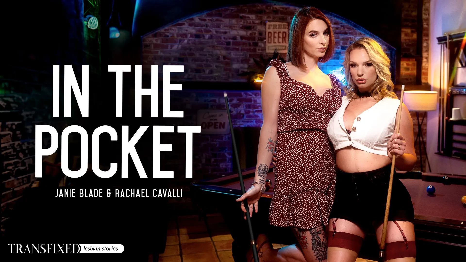 In The Pocket