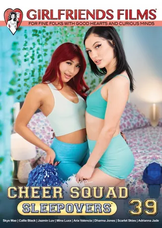Cheer Squad Slumber Parties #39