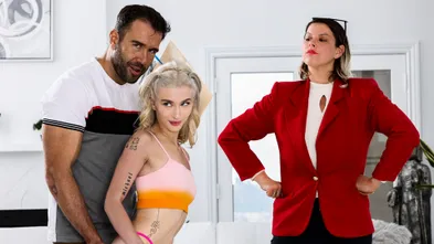 I'm Gonna Buttfuck Your Firstborn #02 - Emma Rosie