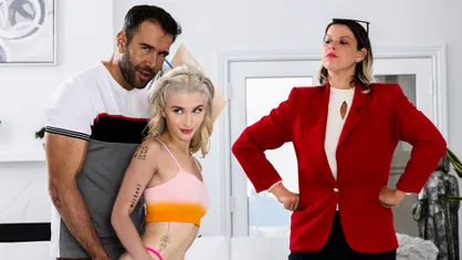 I'm Gonna Buttfuck Your Firstborn #02 - Emma Rosie