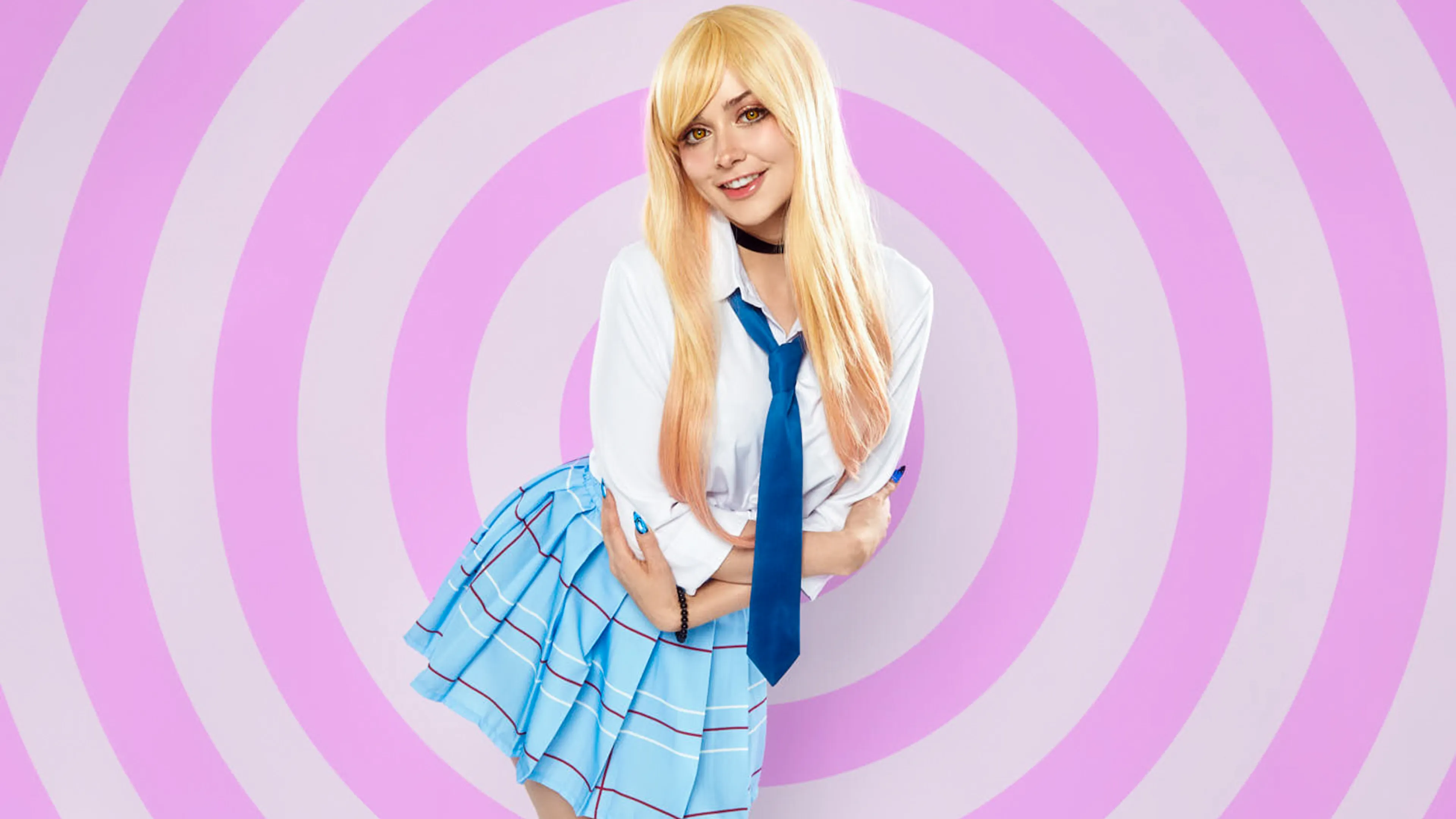 My Dress Up Darling: Marin Kitagawa - A XXX Porn Parody