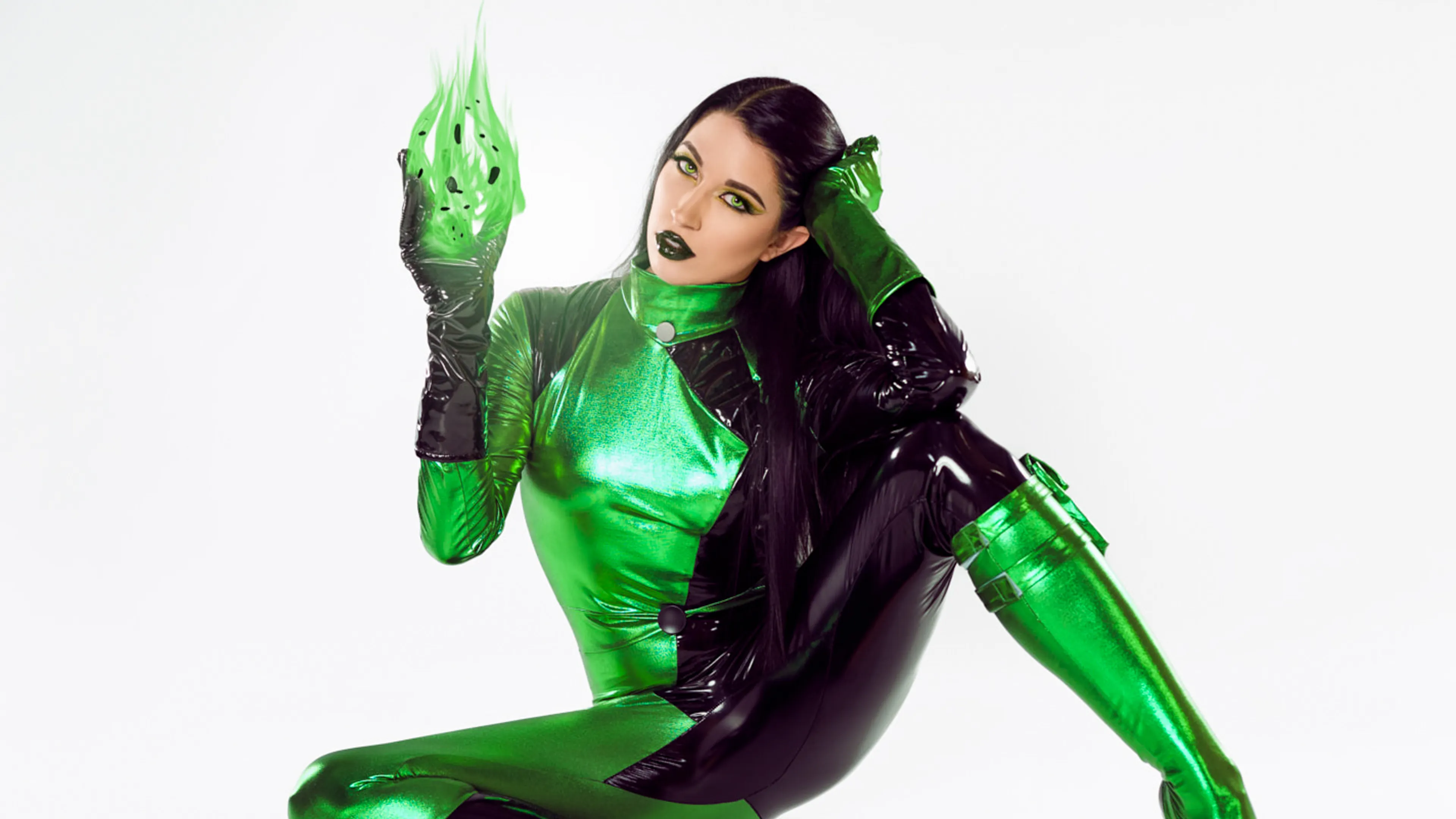 Kim Possible: Shego - A XXX Porn Parody