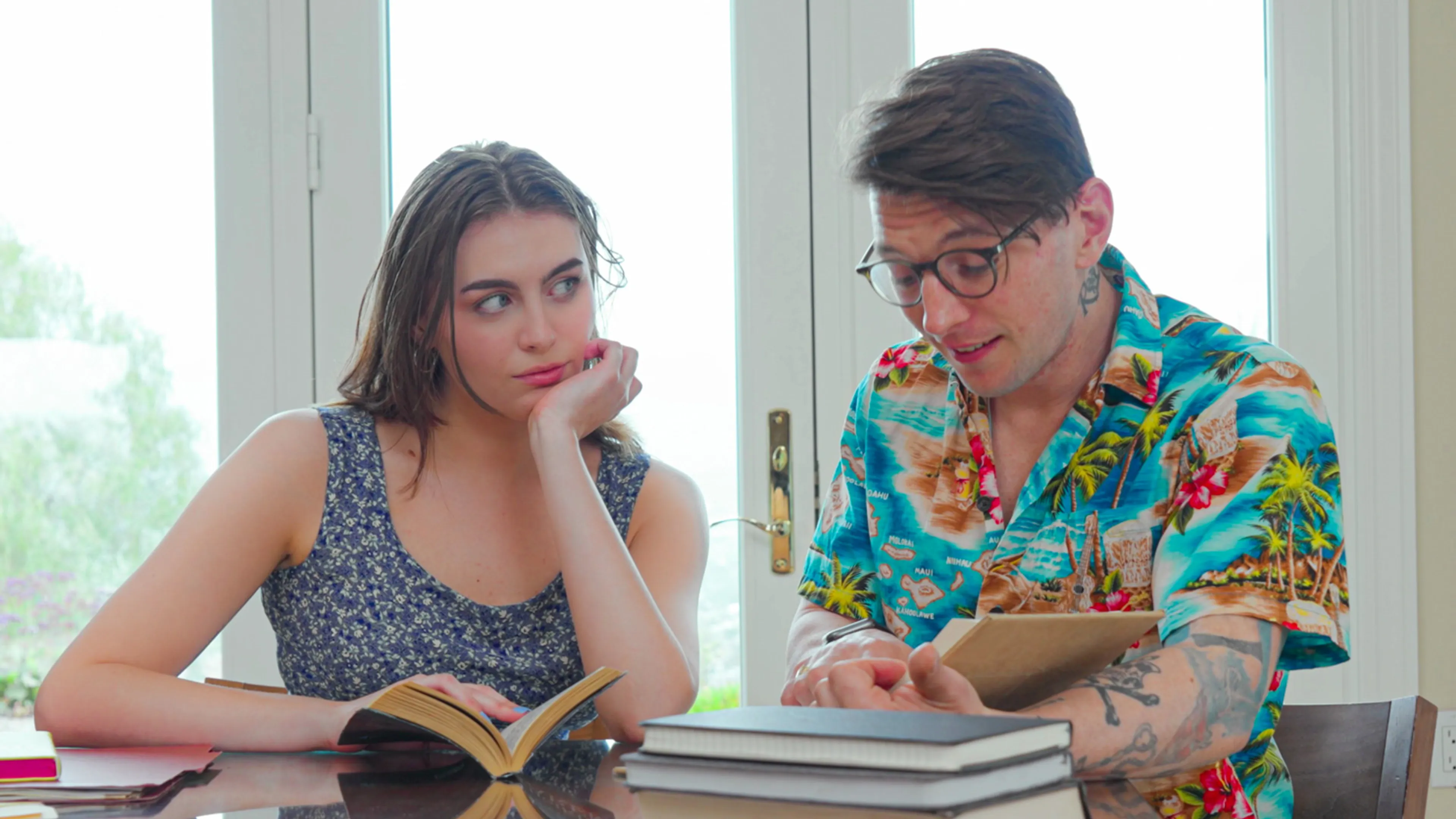 Suck Session Over Book Session