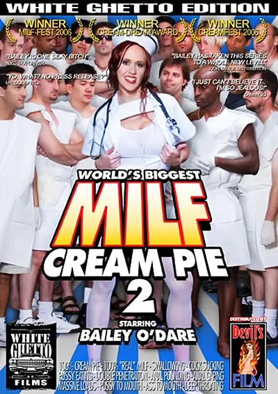 Worlds Biggest Milf Cream Pie #02