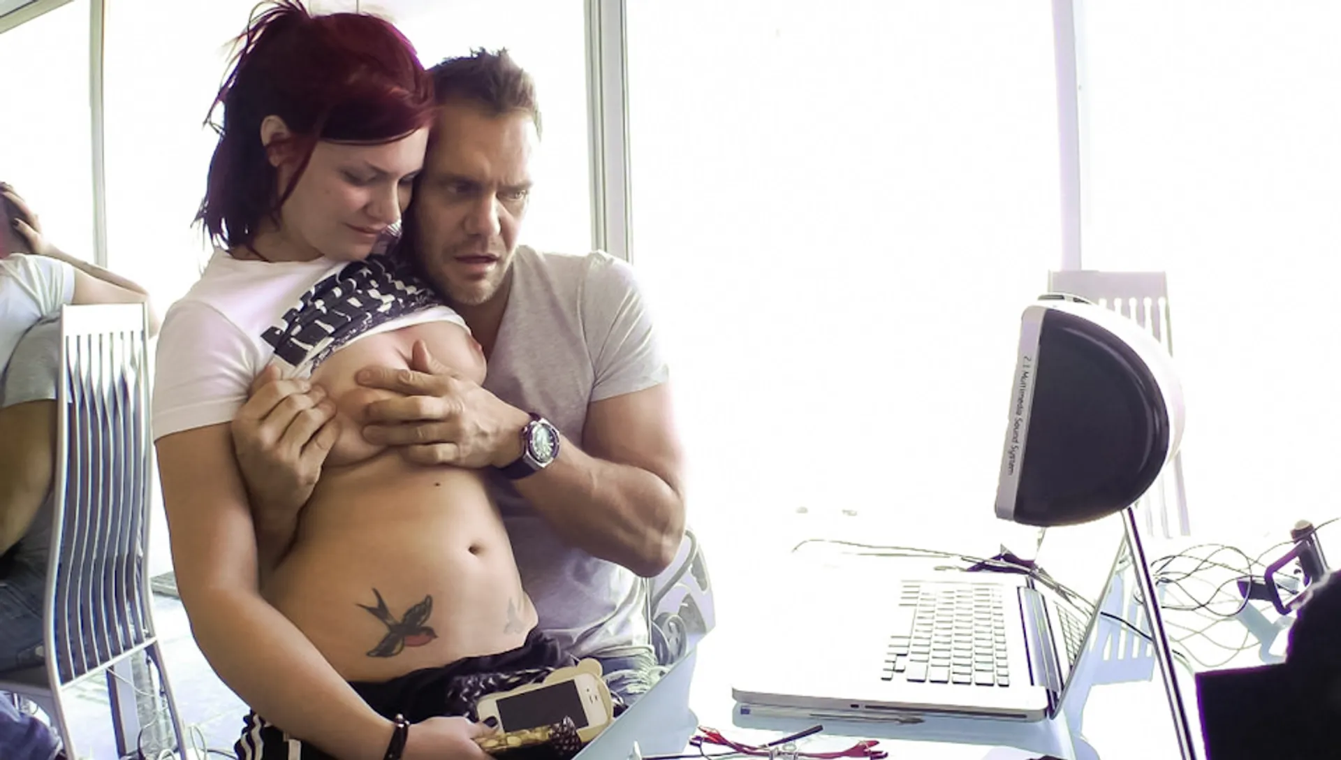 BTS-Nacho Vidal: The Sexual Messiah #02