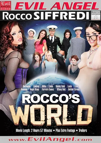 Rocco's World Rocco's World