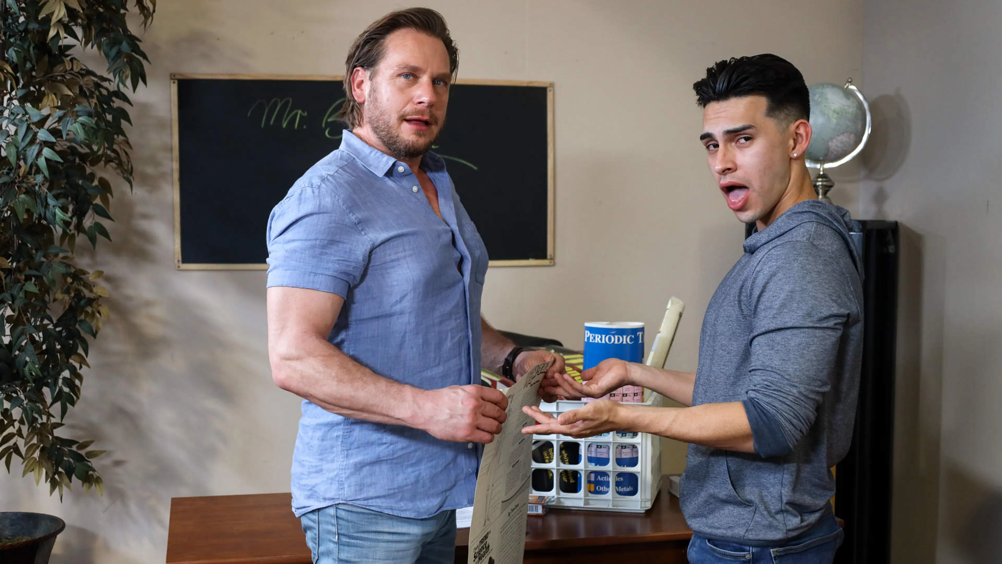 Seductive Revelation