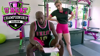 Cory Chase in BBC Championship Season New Contract